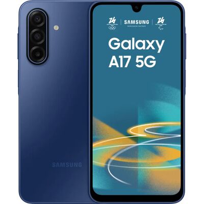 Samsung Galaxy A17 5G - 6,7" Dual SIM Smartphone Samsung Galaxy A17 5G - 6,7" Dual SIM Smartphone