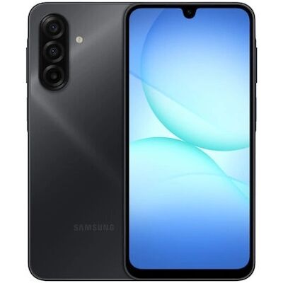 Samsung Galaxy A17 - Οθόνη Super AMOLED 6,7" - 256GB - Κάμερα 50MP - Μαύρο - Smartphone Samsung Galaxy A17 - Οθόνη Super AMOLED 6,7" - 256GB - Κάμερα 50MP - Μαύρο - Smartphone