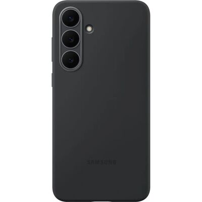 Custodia in silicone nera Samsung EF-PS731 - Accessorio telefonino Custodia in silicone nera Samsung EF-PS731 - Accessorio telefonino
