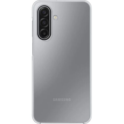 Läpinäkyvä Samsung Galaxy A17 -suojakuori Läpinäkyvä Samsung Galaxy A17 -suojakuori