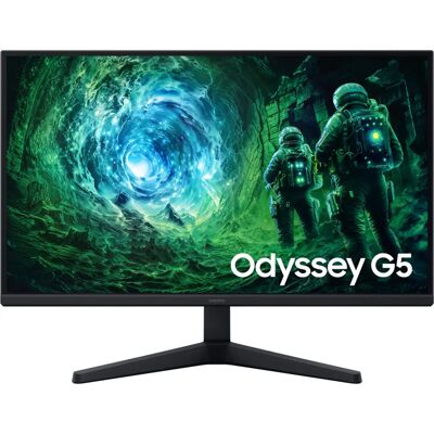 Samsung Odyssey G5 LS27FG530EU Quad HD Gaming Monitor Samsung Odyssey G5 LS27FG530EU Quad HD Gaming Monitor