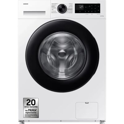 Lave-linge Samsung WW10FG5U34AEEP 10kg - EcoBubble - Publicité Lave-linge Samsung WW10FG5U34AEEP 10kg - EcoBubble - Publicité