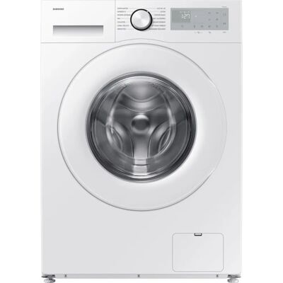 Samsung - WW10FG5U34TH - 10 kg - 1400 tr/min - Lave-linge - Publicité Samsung - WW10FG5U34TH - 10 kg - 1400 tr/min - Lave-linge - Publicité