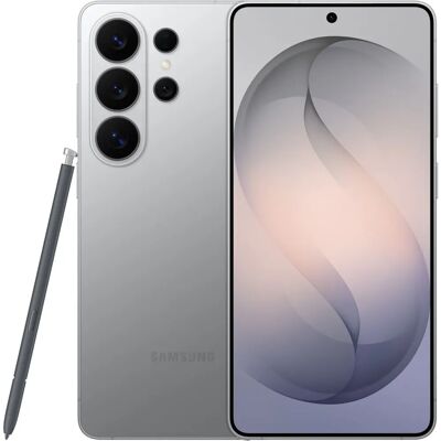Samsung Galaxy S26 Ultra - 12GB RAM, 256GB, Silver Samsung Galaxy S26 Ultra - 12GB RAM, 256GB, Silver