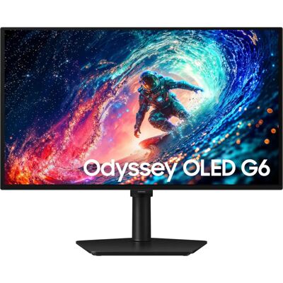 Monitor komputerowy Samsung S27HG612SU - 27-calowy OLED gamingowy ekran Monitor komputerowy Samsung S27HG612SU - 27-calowy OLED gamingowy ekran