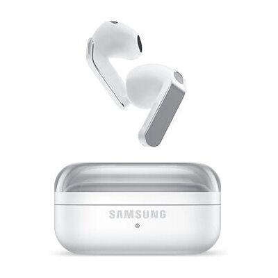 Samsung - Galaxy Buds4 - Weiß - Headset Samsung - Galaxy Buds4 - Weiß - Headset
