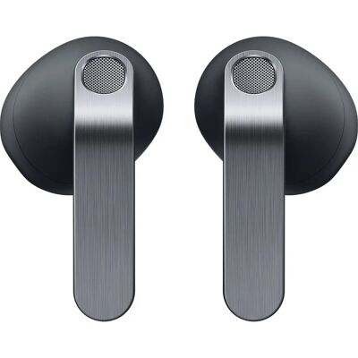 Samsung - Galaxy Buds4 - Czarny - Odnowiony - Słuchawki Samsung - Galaxy Buds4 - Czarny - Odnowiony - Słuchawki
