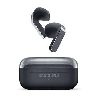 Samsung - Galaxy Buds 4 - Schwarz - Bluetooth - Headset Samsung - Galaxy Buds 4 - Schwarz - Bluetooth - Headset