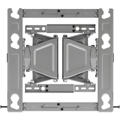 Support mural inclinable LG OLW480B - Pour TV LG 2018 - Publicité Support mural inclinable LG OLW480B - Pour TV LG 2018 - Publicité