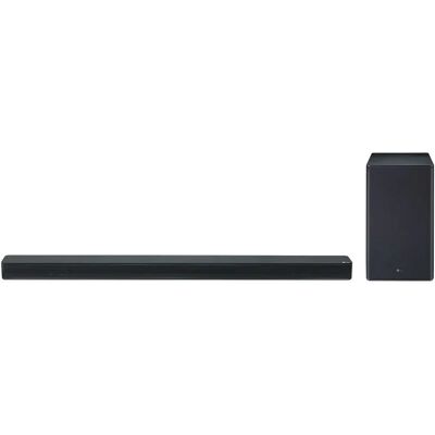 Barra de sonido LG SK8 - Dolby Atmos - 2.1 Canales - Negro Barra de sonido LG SK8 - Dolby Atmos - 2.1 Canales - Negro