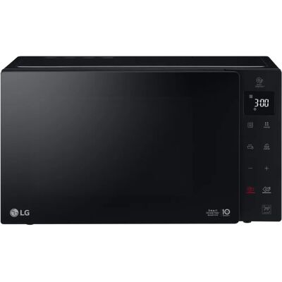 LG MS2535GIB - Musta - Mikroaaltouuni LG MS2535GIB - Musta - Mikroaaltouuni