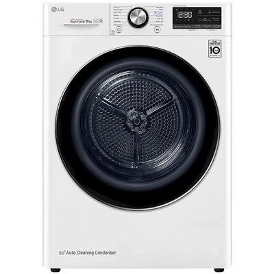 LG RC80V9AV2W - Branco - Secadora LG RC80V9AV2W - Branco - Secadora