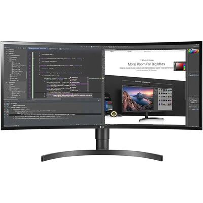 LG 34WN80C-B UltraWide-Monitor - 3440x1440, IPS, HDR10, USB-C LG 34WN80C-B UltraWide-Monitor - 3440x1440, IPS, HDR10, USB-C