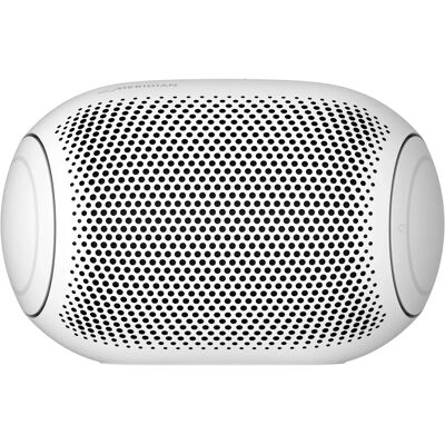Haut-parleur Bluetooth Portable LG XBOOM Go PL2 Blanc - Haut-parleur portable - Publicité Haut-parleur Bluetooth Portable LG XBOOM Go PL2 Blanc - Haut-parleur portable - Publicité