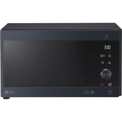 LG MH6565CPB - Schwarz - Mikrowelle LG MH6565CPB - Schwarz - Mikrowelle