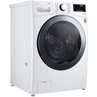 LG F71P12WH - Blanc - Machine à laver - Publicité LG F71P12WH - Blanc - Machine à laver - Publicité