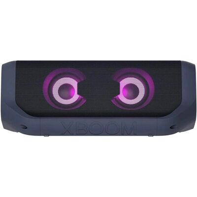 LG - PN7 XBOOM Go - Black - Speaker LG - PN7 XBOOM Go - Black - Speaker