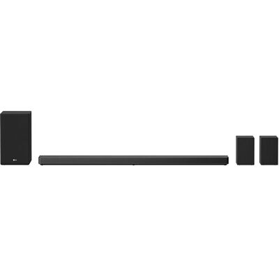 LG DSN11RG Soundbar - 7.1.4 Kanäle - 770 W - Schwarz LG DSN11RG Soundbar - 7.1.4 Kanäle - 770 W - Schwarz