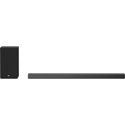 LG DSN9YG Zwart 5.1.2 kanalen 520 W - Soundbar LG DSN9YG Zwart 5.1.2 kanalen 520 W - Soundbar