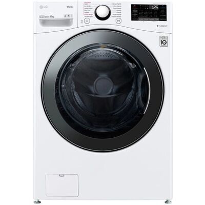 LG F71P12WHS - Blanc - Machine à laver - Publicité LG F71P12WHS - Blanc - Machine à laver - Publicité