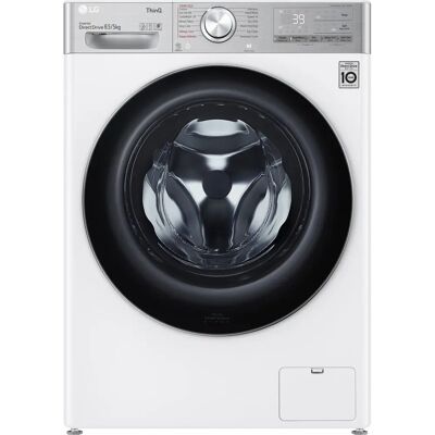 LG F2DV9S8H2E - Bianco - Lavatrice Asciugatrice LG F2DV9S8H2E - Bianco - Lavatrice Asciugatrice