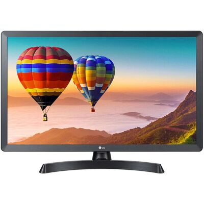 LG 28TN515S-PZ TV intelligent HD 27,5 pouces Wi-Fi Noir - Publicité LG 28TN515S-PZ TV intelligent HD 27,5 pouces Wi-Fi Noir - Publicité