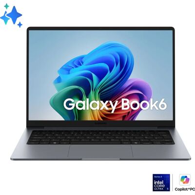 Samsung - Galaxy Book6 - 14" - 16 GB RAM - Laptop Samsung - Galaxy Book6 - 14" - 16 GB RAM - Laptop