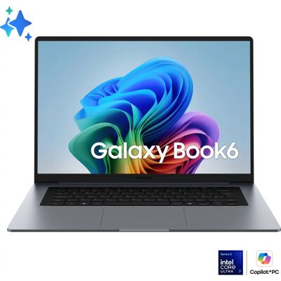 Samsung NP760VJG-KG3IT - Laptop da 16 pollici con 16 GB RAM - Windows 11 Home Samsung NP760VJG-KG3IT - Laptop da 16 pollici con 16 GB RAM - Windows 11 Home