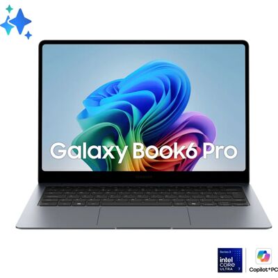 Samsung NP940XJG-KG1IT 14-Zoll Touchscreen Laptop - 32 GB RAM - 1 TB SSD - Wi-Fi 7 - Windows 11 Home Samsung NP940XJG-KG1IT 14-Zoll Touchscreen Laptop - 32 GB RAM - 1 TB SSD - Wi-Fi 7 - Windows 11 Home