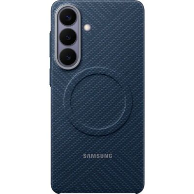 Samsung M2 Carbon Magnet Kék Violett - Mobiltelefon tok Samsung M2 Carbon Magnet Kék Violett - Mobiltelefon tok