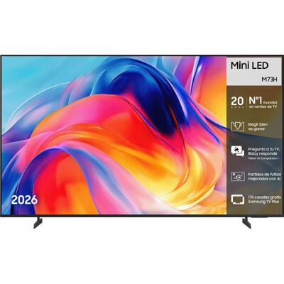 Samsung - 43M73H - MiniLED - 4K UHD - Televisor Samsung - 43M73H - MiniLED - 4K UHD - Televisor