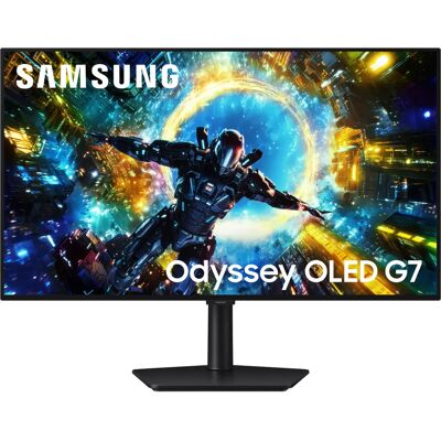 Samsung - LS32HG730SUXEN - 32-calowy - monitor Samsung - LS32HG730SUXEN - 32-calowy - monitor
