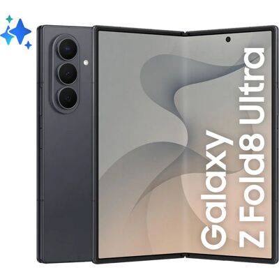 Samsung - Galaxy Z Fold8 Ultra - Grafit - 1TB - Smartphone Samsung - Galaxy Z Fold8 Ultra - Grafit - 1TB - Smartphone