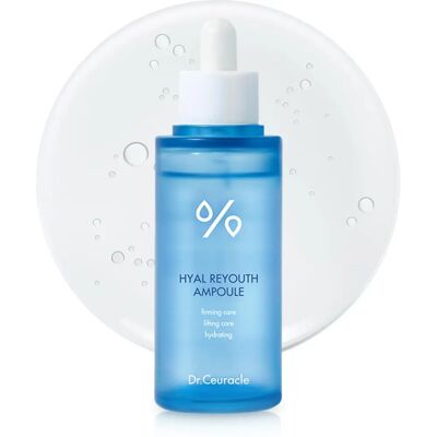 Dr.Ceuracle Hyal Reyouth Ampoule - Feuchtigkeitsboost, Anti-Aging, 50ml Dr.Ceuracle Hyal Reyouth Ampoule - Feuchtigkeitsboost, Anti-Aging, 50ml