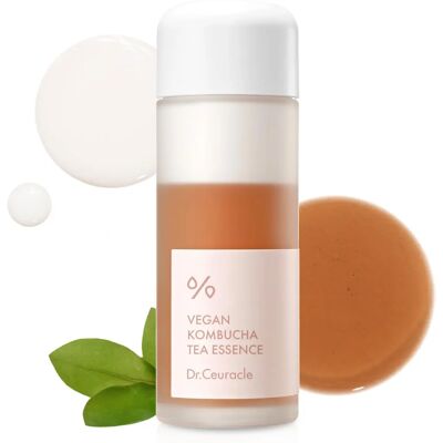 Dr. Ceuracle Wegan Esencja Herbaty Kombucha (150ml) Dr. Ceuracle Wegan Esencja Herbaty Kombucha (150ml)