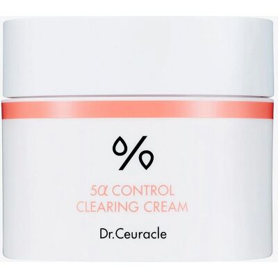 Dr.Ceuracle 5a Control (Reinigungssalbe) - Gesichtscreme für fettige Haut Dr.Ceuracle 5a Control (Reinigungssalbe) - Gesichtscreme für fettige Haut