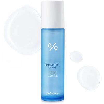 Eau Tonique Hyal Reyouth de Dr.Ceuracle - Hydratant, Élastique, Éclatant Eau Tonique Hyal Reyouth de Dr.Ceuracle - Hydratant, Élastique, Éclatant