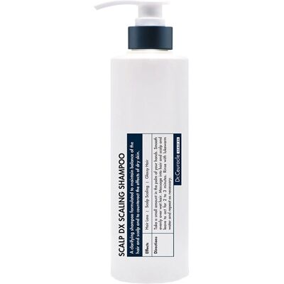 Dr. Ceuracle - Scalp DX Skalingshampoo - Haarausfallprävention Dr. Ceuracle - Scalp DX Skalingshampoo - Haarausfallprävention
