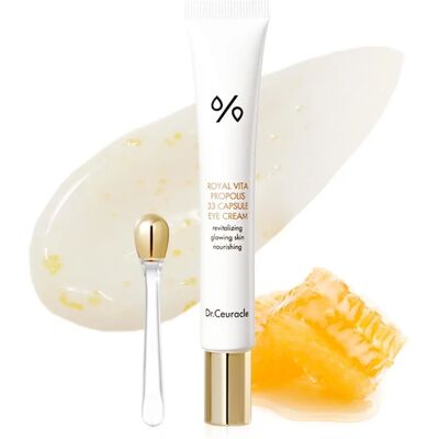 Dr. Ceuracle Royal Vita Propolis 33 Kapsel-Augencreme - Augencreme Dr. Ceuracle Royal Vita Propolis 33 Kapsel-Augencreme - Augencreme