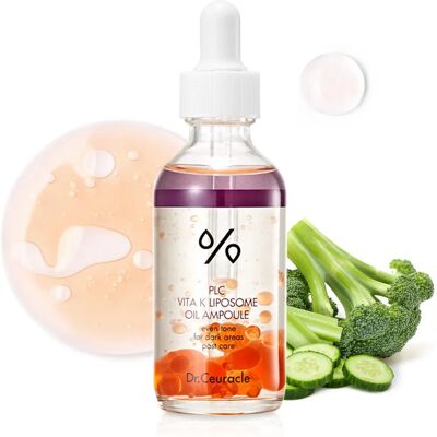 Dr.Ceuracle PLC Vita K Liposomenöl-Serum - 50ml Gesichtserum Dr.Ceuracle PLC Vita K Liposomenöl-Serum - 50ml Gesichtserum