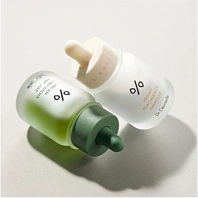 Dr.Ceuracle Vegane BHA & Matcha Ampulle - Serum für fettige Haut Dr.Ceuracle Vegane BHA & Matcha Ampulle - Serum für fettige Haut