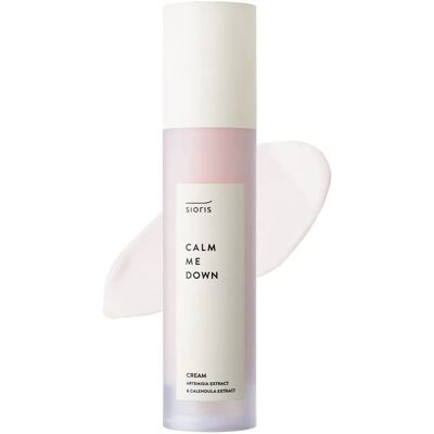 Sioris Calm Me Down Crema - Hidratante para piel sensible - 50mL Sioris Calm Me Down Crema - Hidratante para piel sensible - 50mL