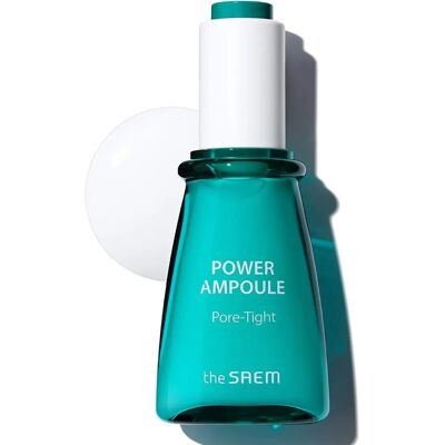 The Saem Power Ampoule Serum Riducente dei Pori 35ml The Saem Power Ampoule Serum Riducente dei Pori 35ml