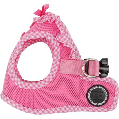 Puppia Vivien Hundharnas - Ergonomisk Rosa Puppia Vivien Hundharnas - Ergonomisk Rosa