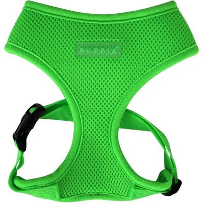 Puppia Modèle Neon Soft Harnais Ergonomique pour animaux - Harnais pour animaux - Publicité Puppia Modèle Neon Soft Harnais Ergonomique pour animaux - Harnais pour animaux - Publicité
