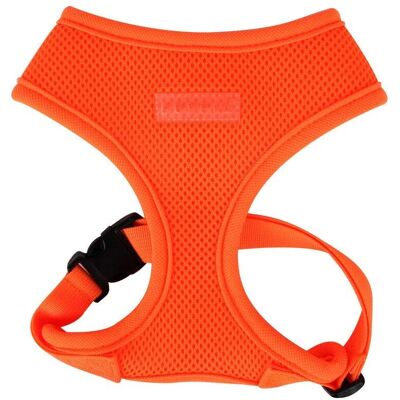 Harnais pour chiens Puppia Neon Soft - Ergonomique, Réglable, Confortable - Publicité Harnais pour chiens Puppia Neon Soft - Ergonomique, Réglable, Confortable - Publicité