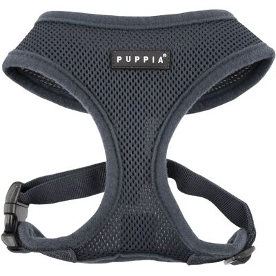 Harnais Puppia Gris M - Harnais pour chiens - Publicité Harnais Puppia Gris M - Harnais pour chiens - Publicité