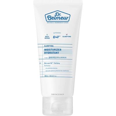 THE FACE SHOP Dr.Belmeur Daily Repair Hydratant - Hydratant - Publicité THE FACE SHOP Dr.Belmeur Daily Repair Hydratant - Hydratant - Publicité