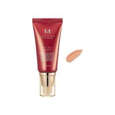 Missha M Perfect Cover BB Cream Nr.23 Naturlig Beige (50ml) Missha M Perfect Cover BB Cream Nr.23 Naturlig Beige (50ml)