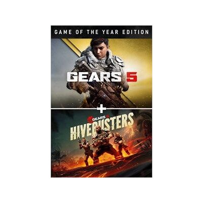 Microsoft Gears 5 Az Év Játéka Kiadás Xbox One - Gears 5, Halo Reach Csomag, 30 Napos Boost Microsoft Gears 5 Az Év Játéka Kiadás Xbox One - Gears 5, Halo Reach Csomag, 30 Napos Boost